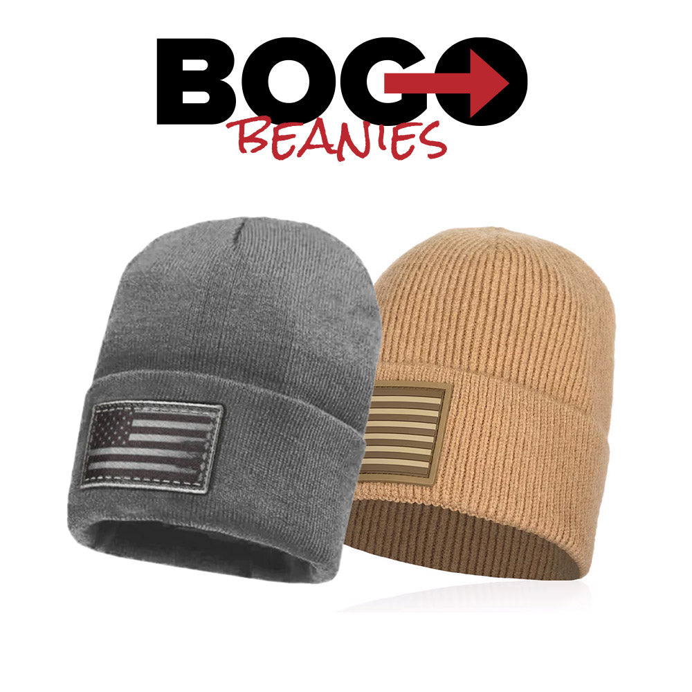 BUY 1 BEANIE GET 1 FREE