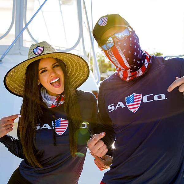 American Flag - SA Company