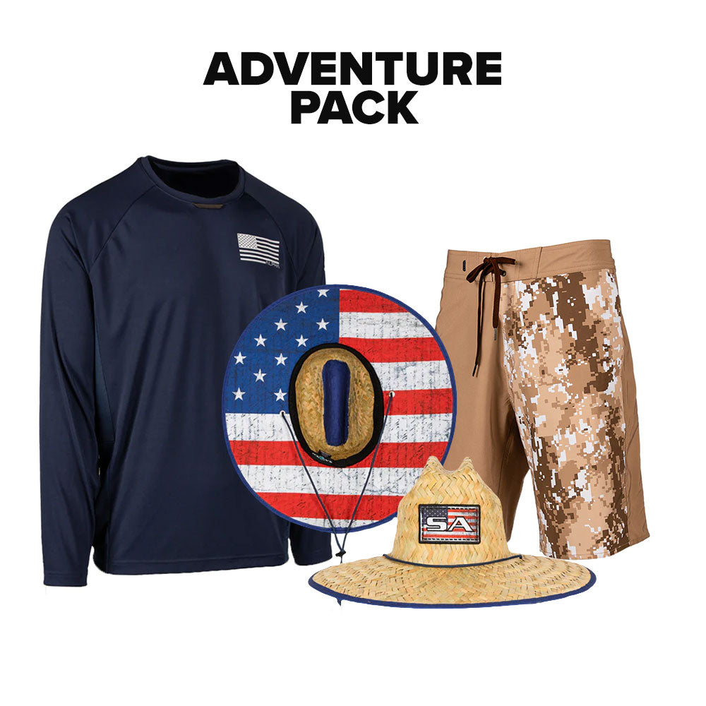 ADVENTURE PACK.