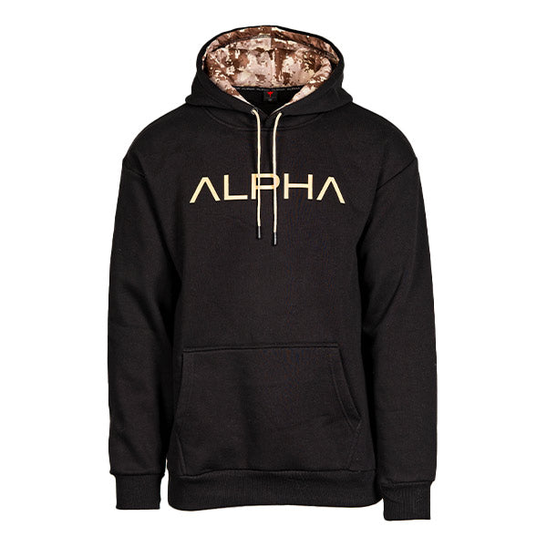 Classic Lined Hoodie | Desert Digi Camo