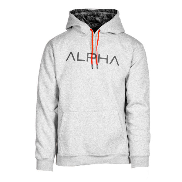 Classic Lined Hoodie | Blackout Digi Camo