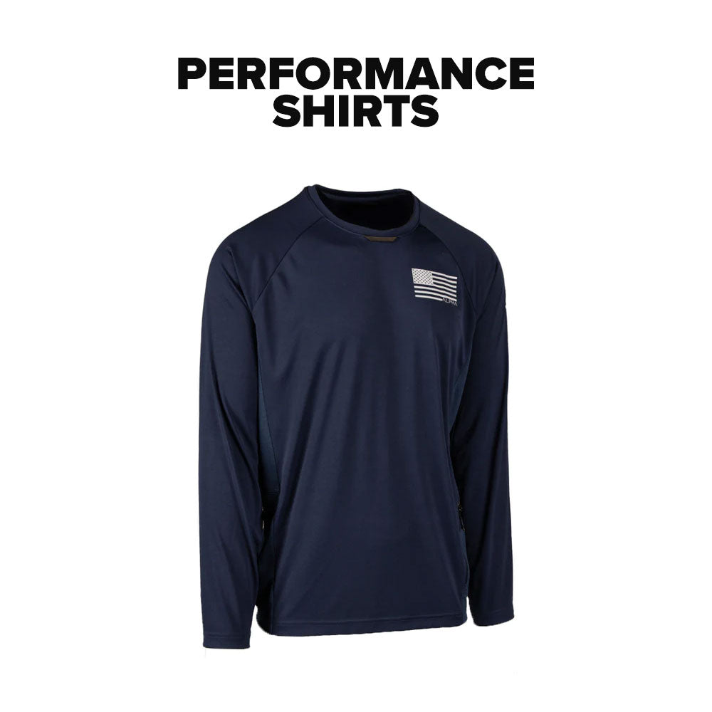 PERFORMANCE SHIRTS