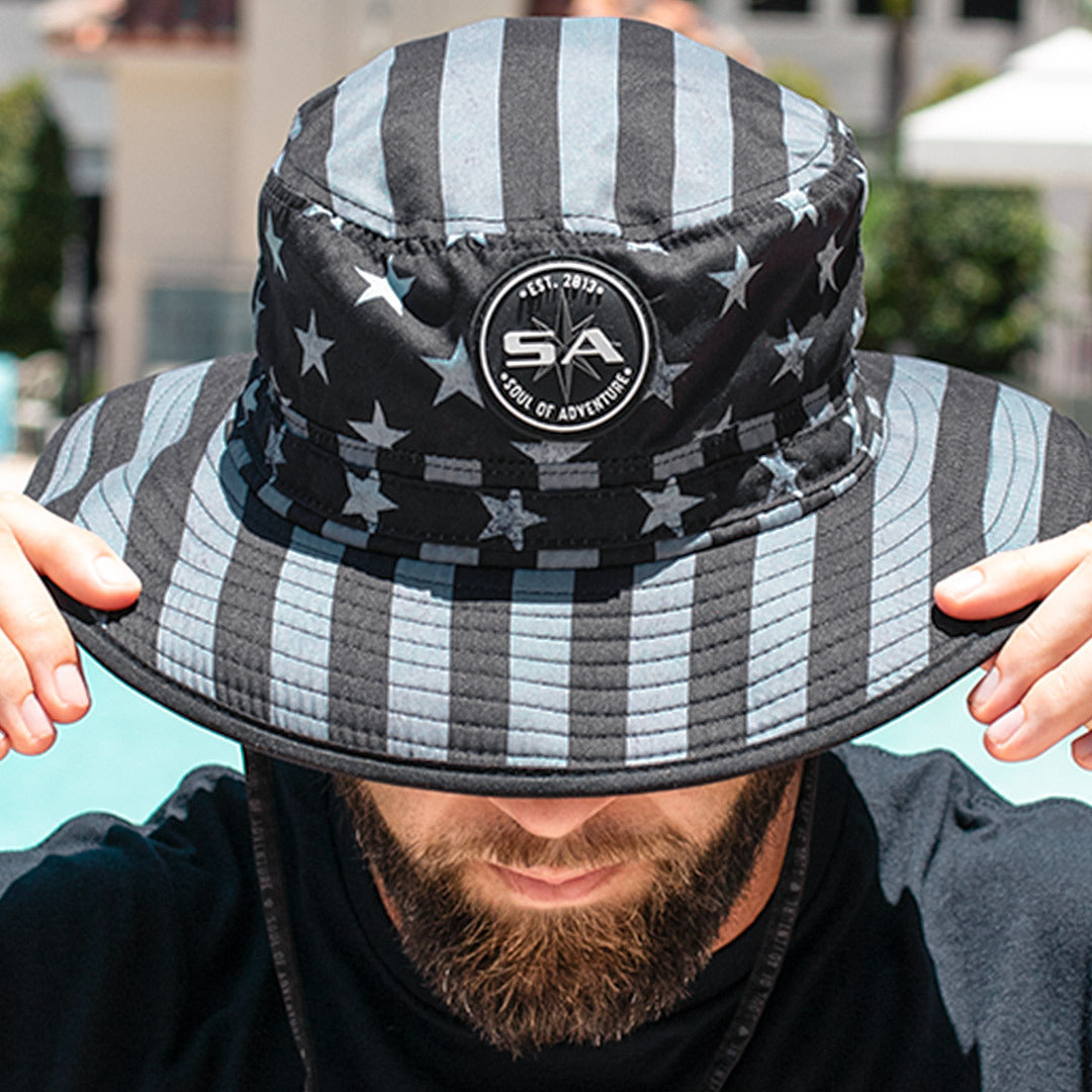 BUY 1 BUCKET HAT GET 1 FREE