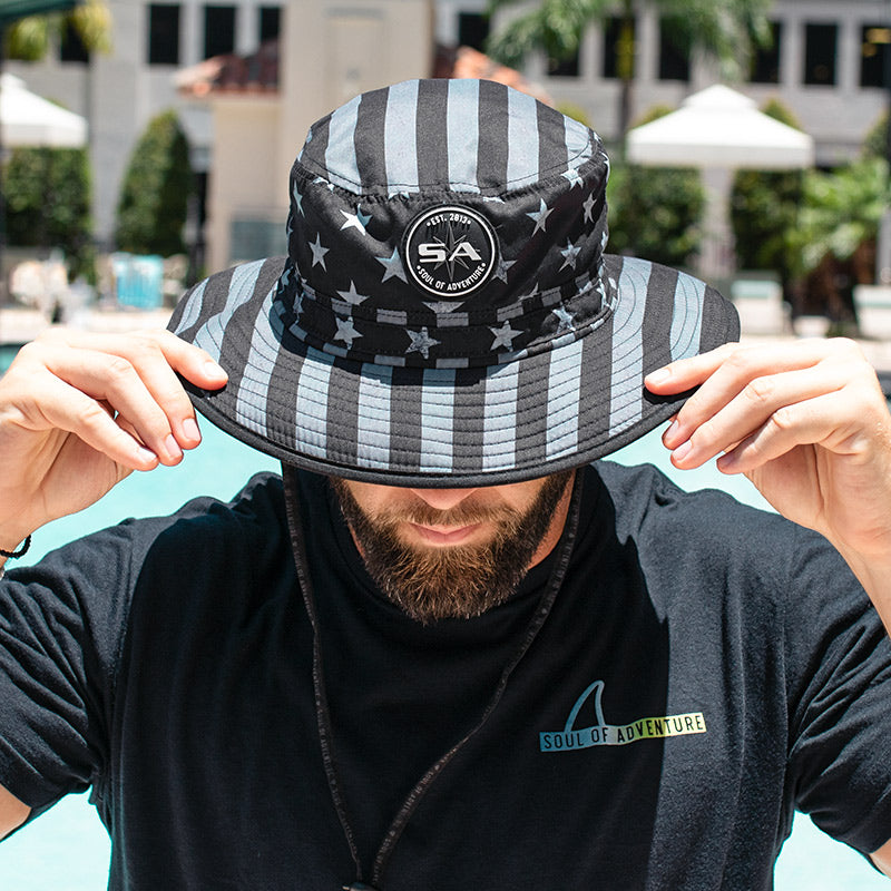 ALL BUCKET HATS 20% Off!