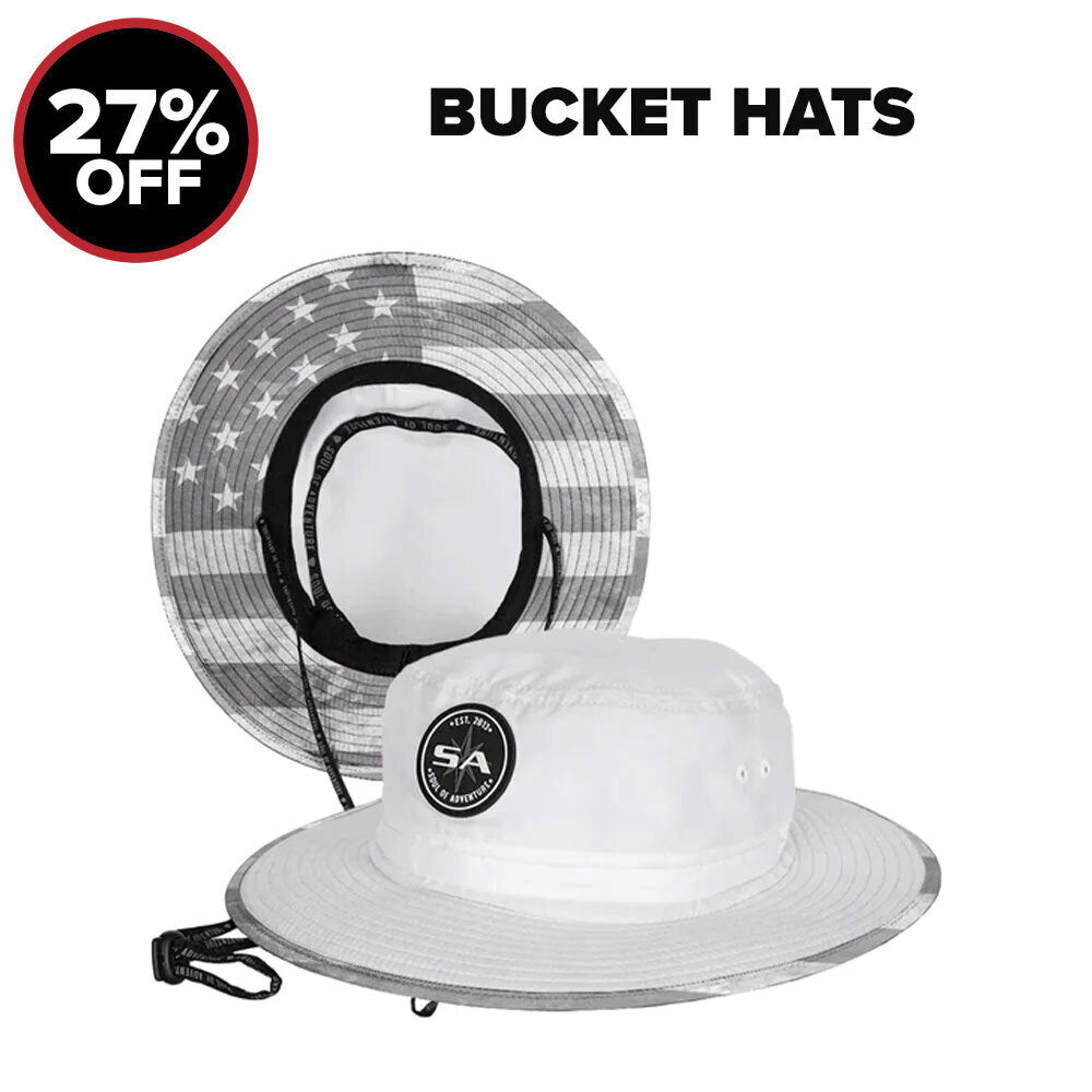 BUCKET HAT