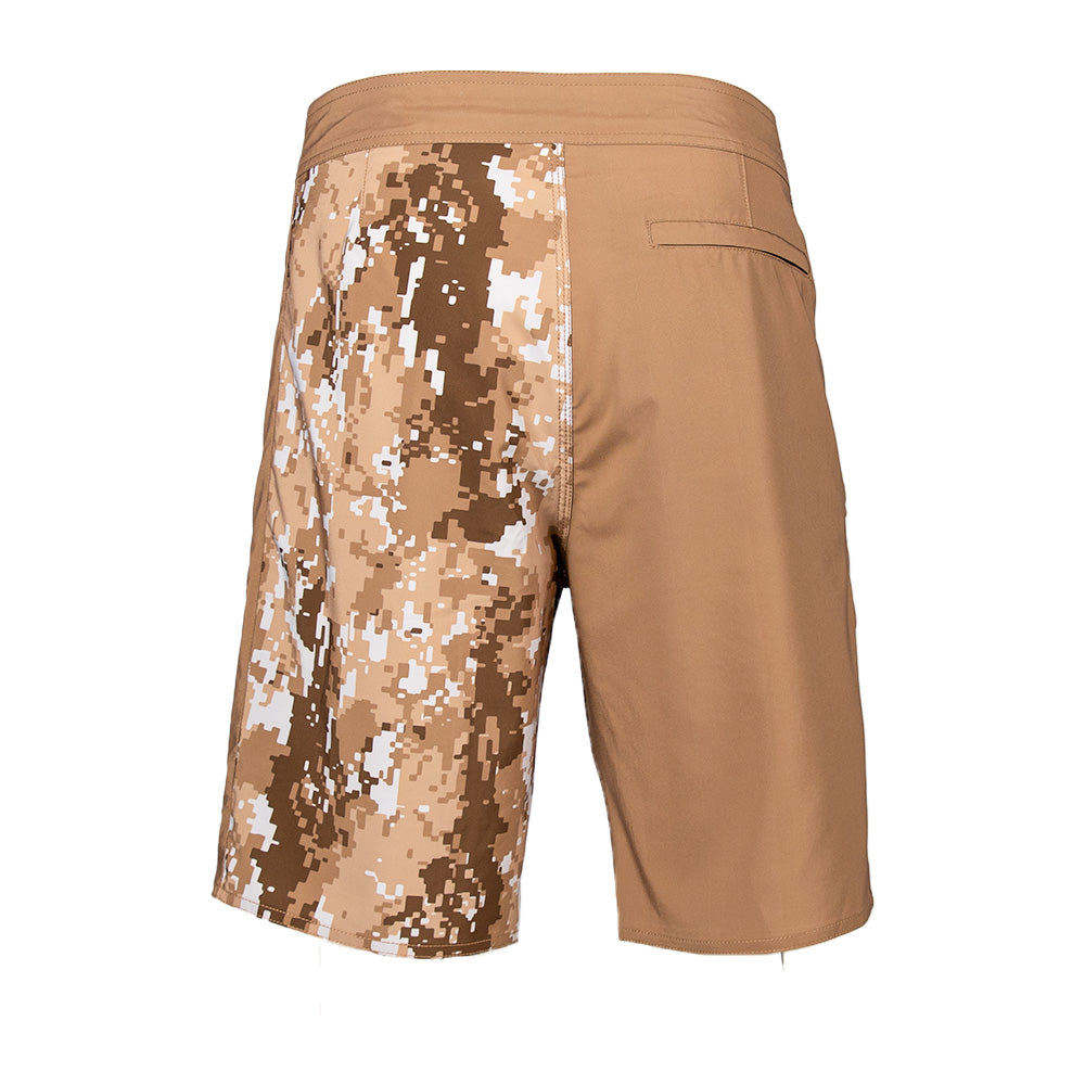 Board Shorts 2.0 | ALPHA Desert Digi Camo