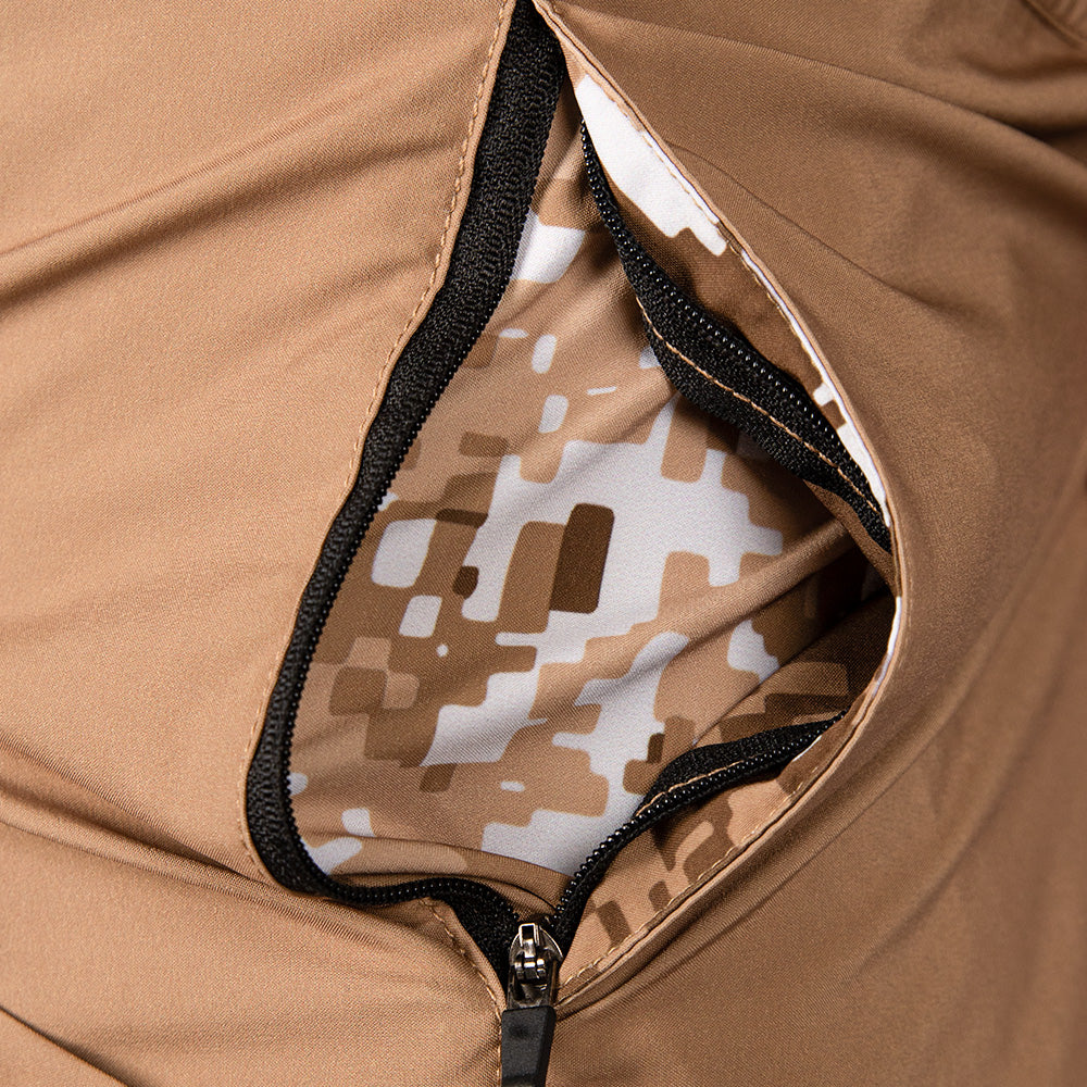 Board Shorts 2.0 | ALPHA Desert Digi Camo