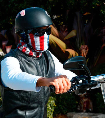 4 FACE SHIELDS® + 4 ARM SHIELDS®