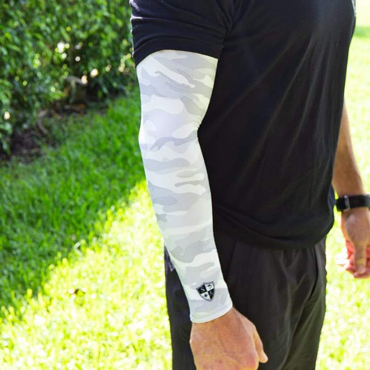 1 BULLET ANTENNA + 4 ARM SHIELDS®