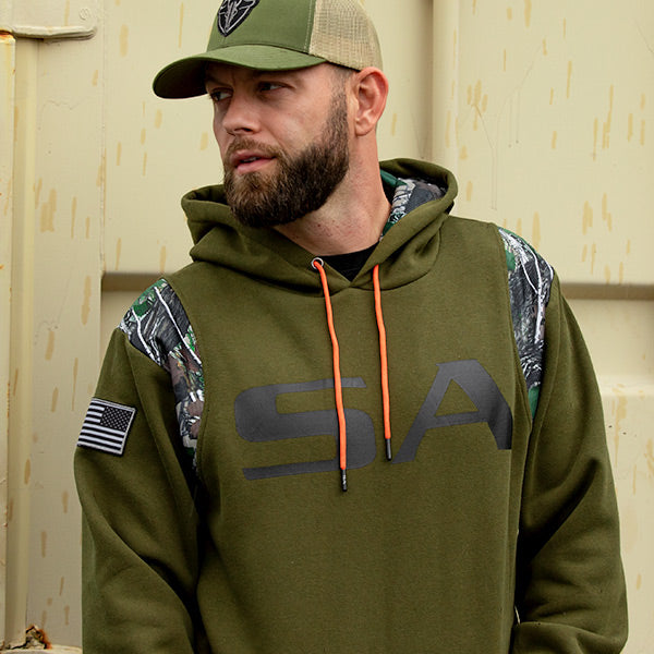 2 HONOR HOODIES