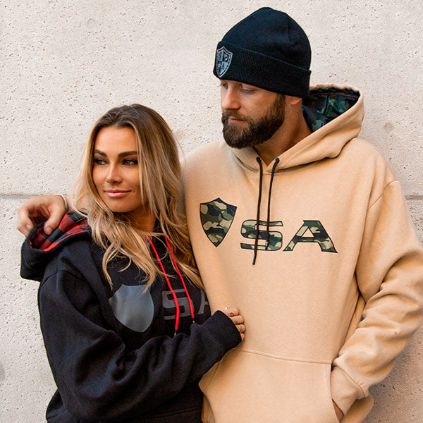 2 FOR $40 HOODIES