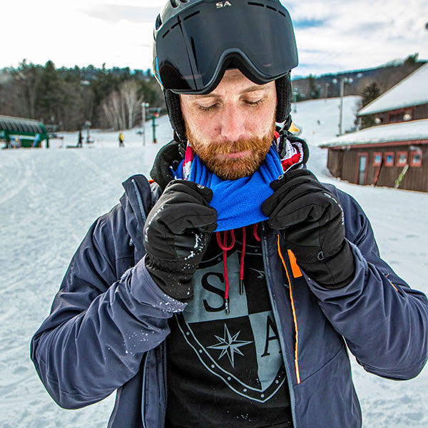 BUY 1 FLEECE FACE SHIELD ® PICK 3 FREE + FREE GIFT