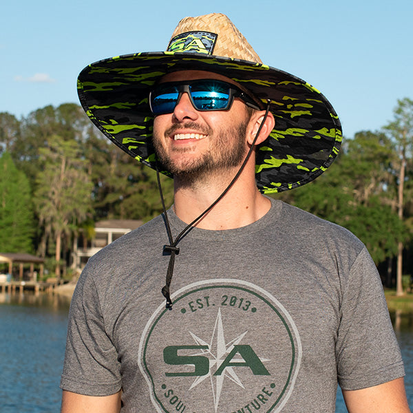 20% OFF STRAW HATS