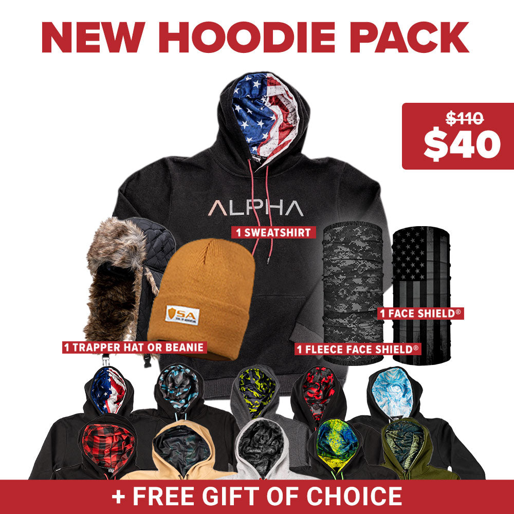 ALPHA HAT PACK – Alpha Defense Gear