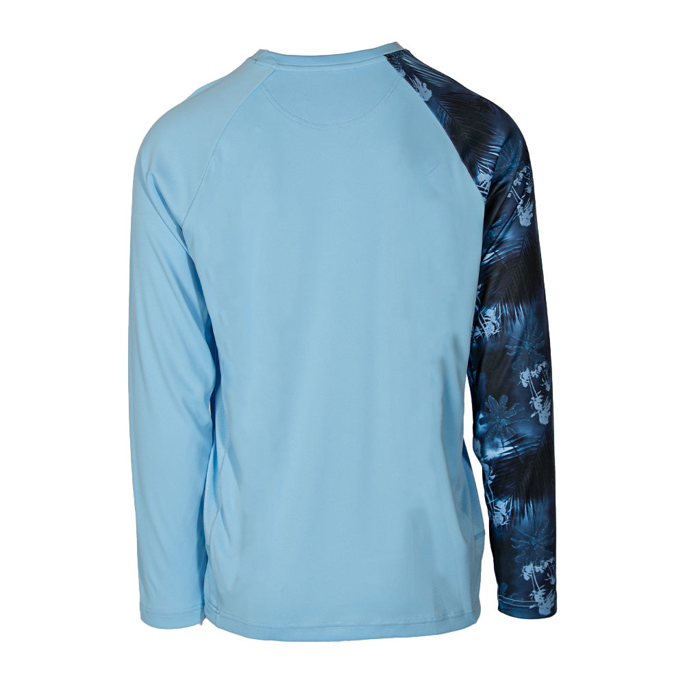Performance Long Sleeve Shirt | Palm Storm