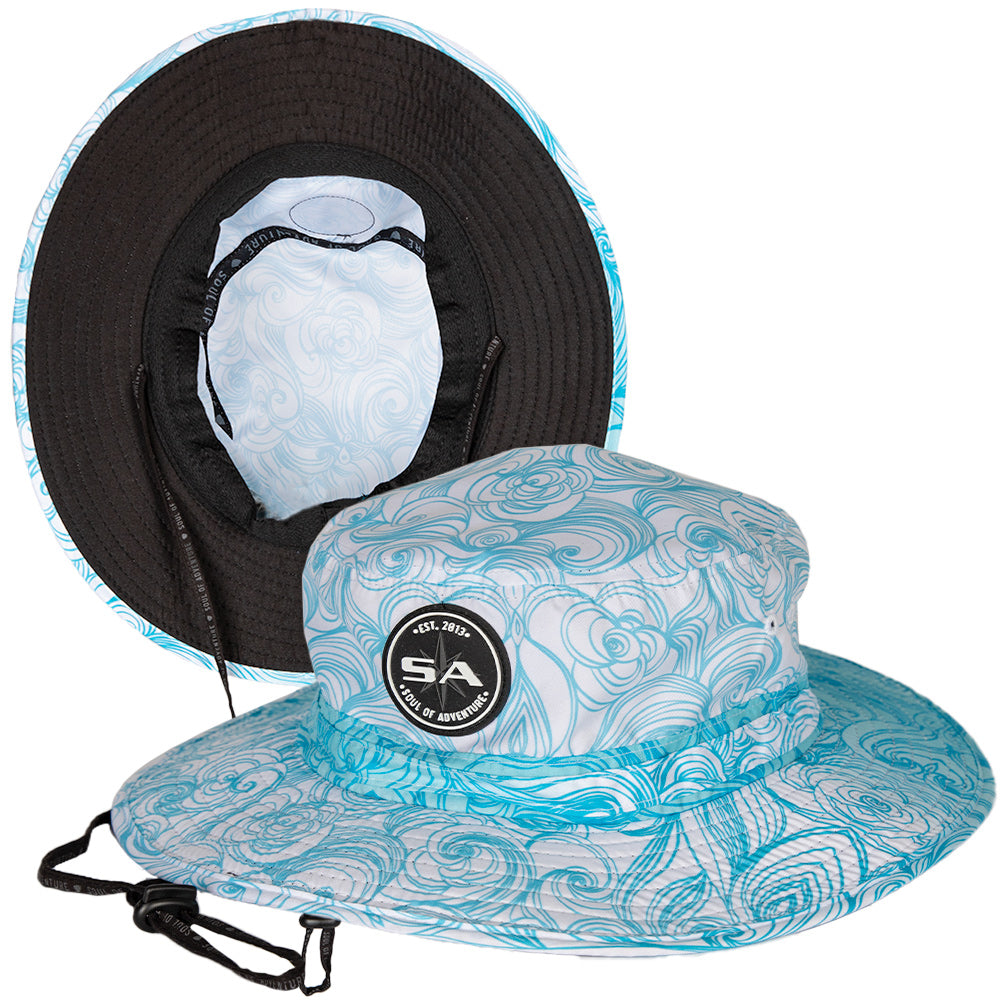 Bucket Hat  Tidal Waves 2.0 – Alpha Defense Gear