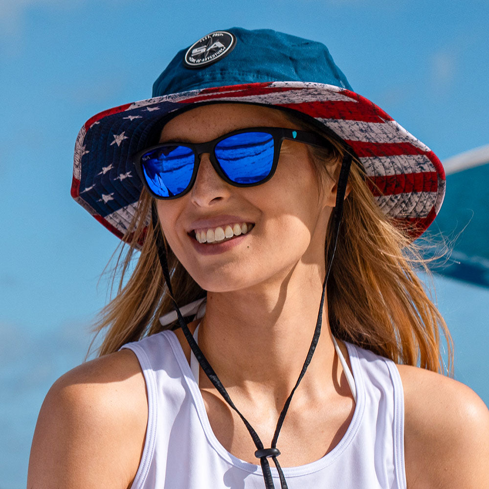 STRAW HAT + BUCKET HAT.