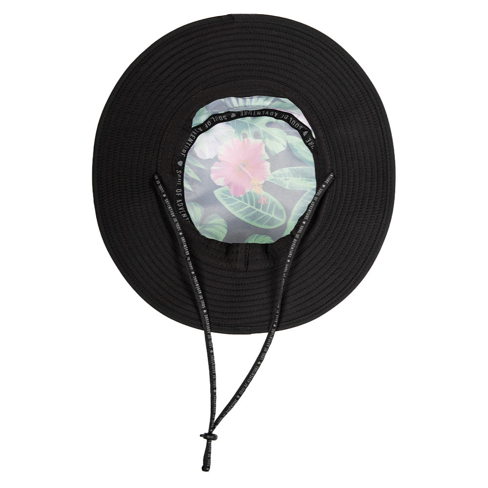 Bucket Hat | Hawaiian Floral 2.0