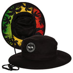 Bucket Hat | Rasta 2.0