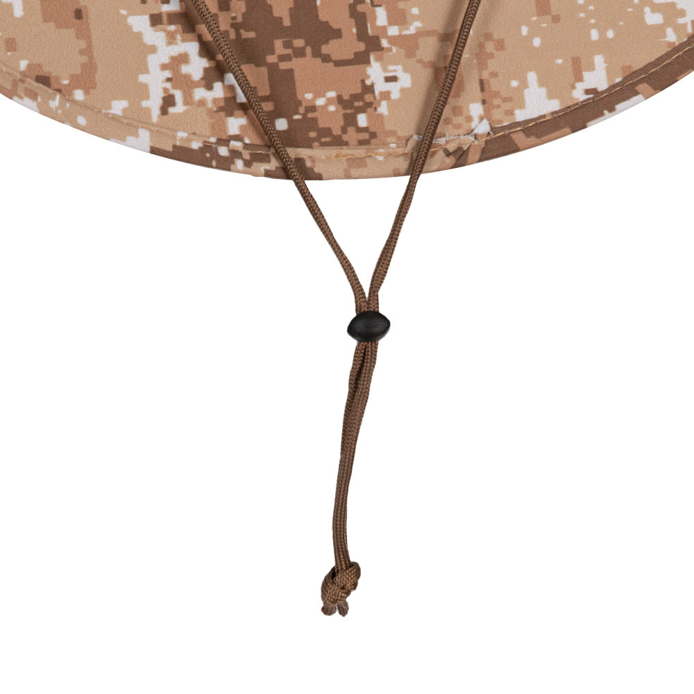 Keys Straw Hat | Sahara | Desert Digi Camo