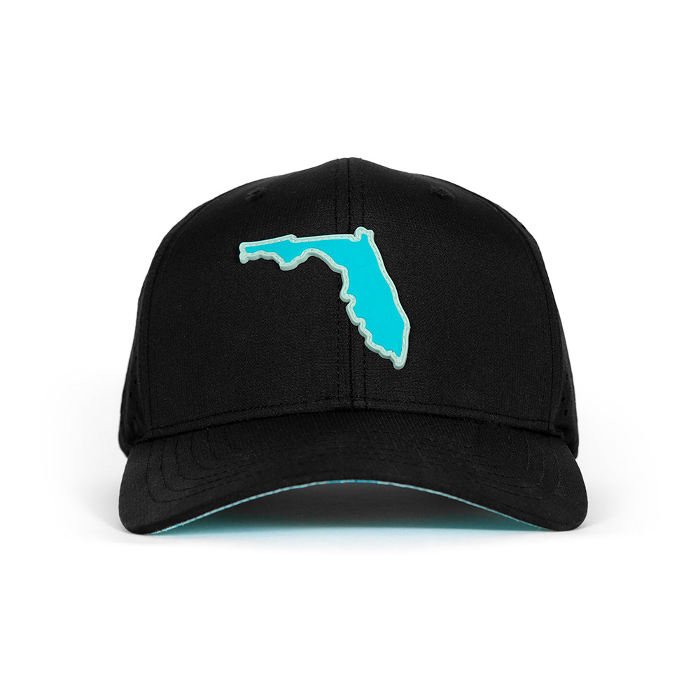 Special Edition Performance Snapback | Florida Palm Tree