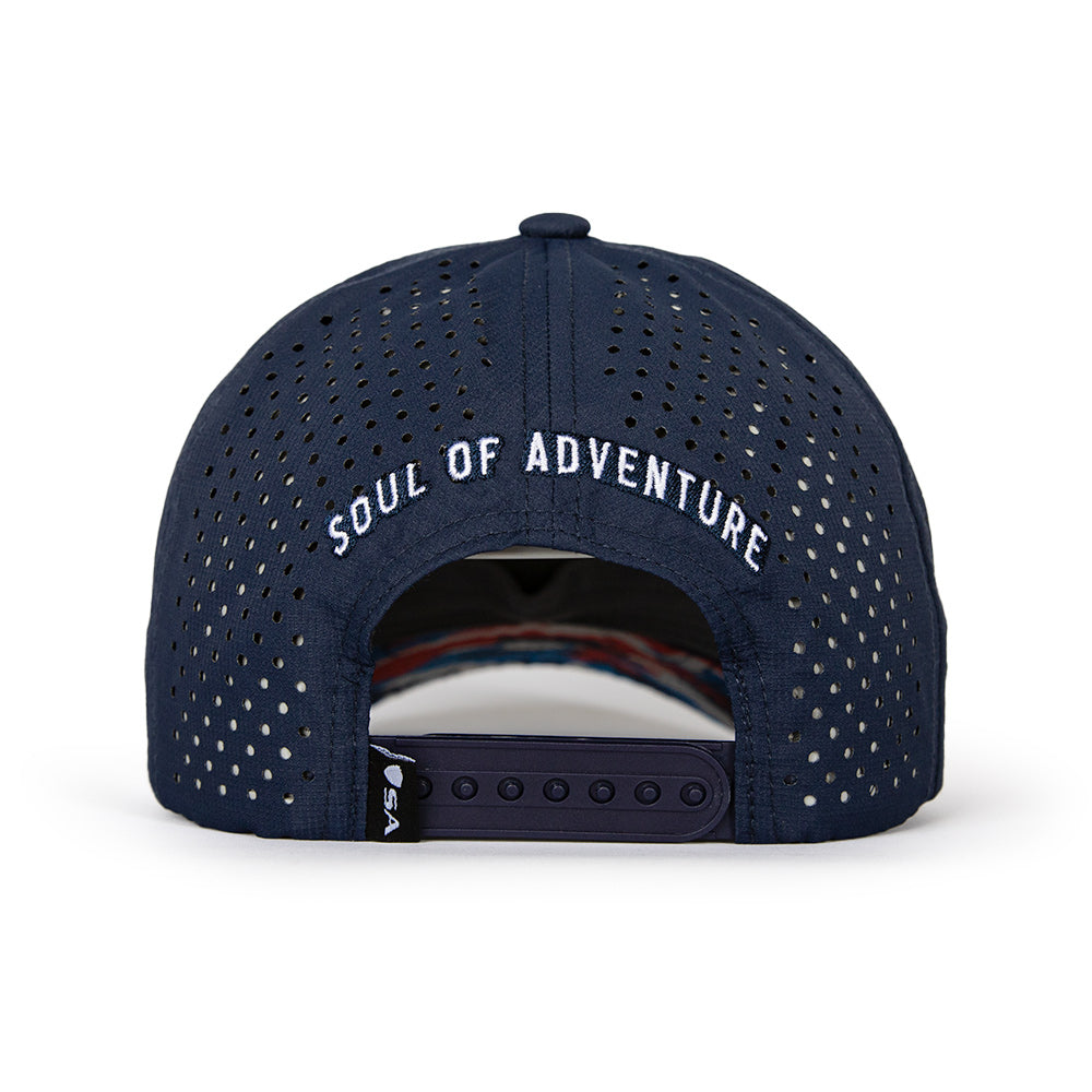 Special Edition Performance Snapback | Texas USA Camo