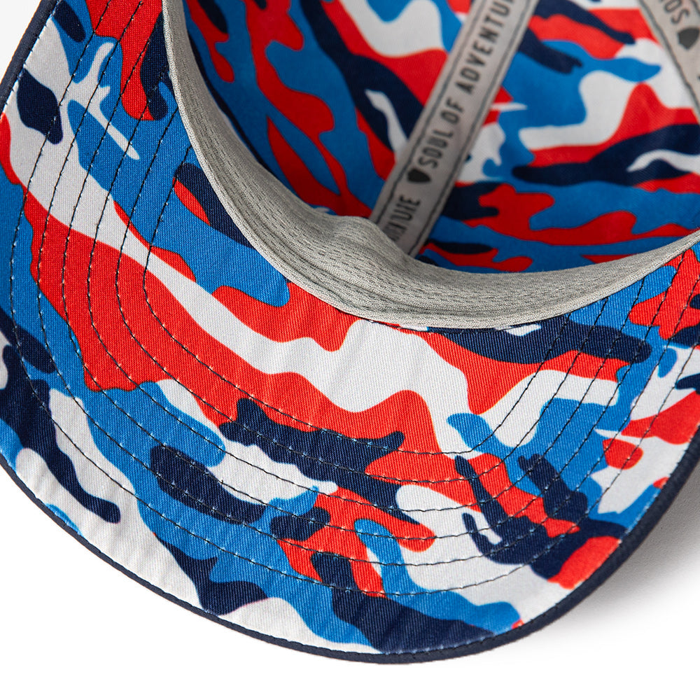 Special Edition Performance Snapback | Texas USA Camo