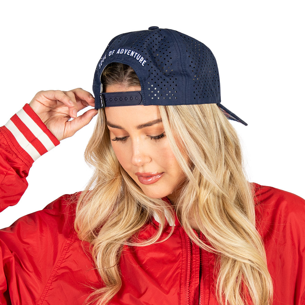 Special Edition Performance Snapback | Texas USA Camo