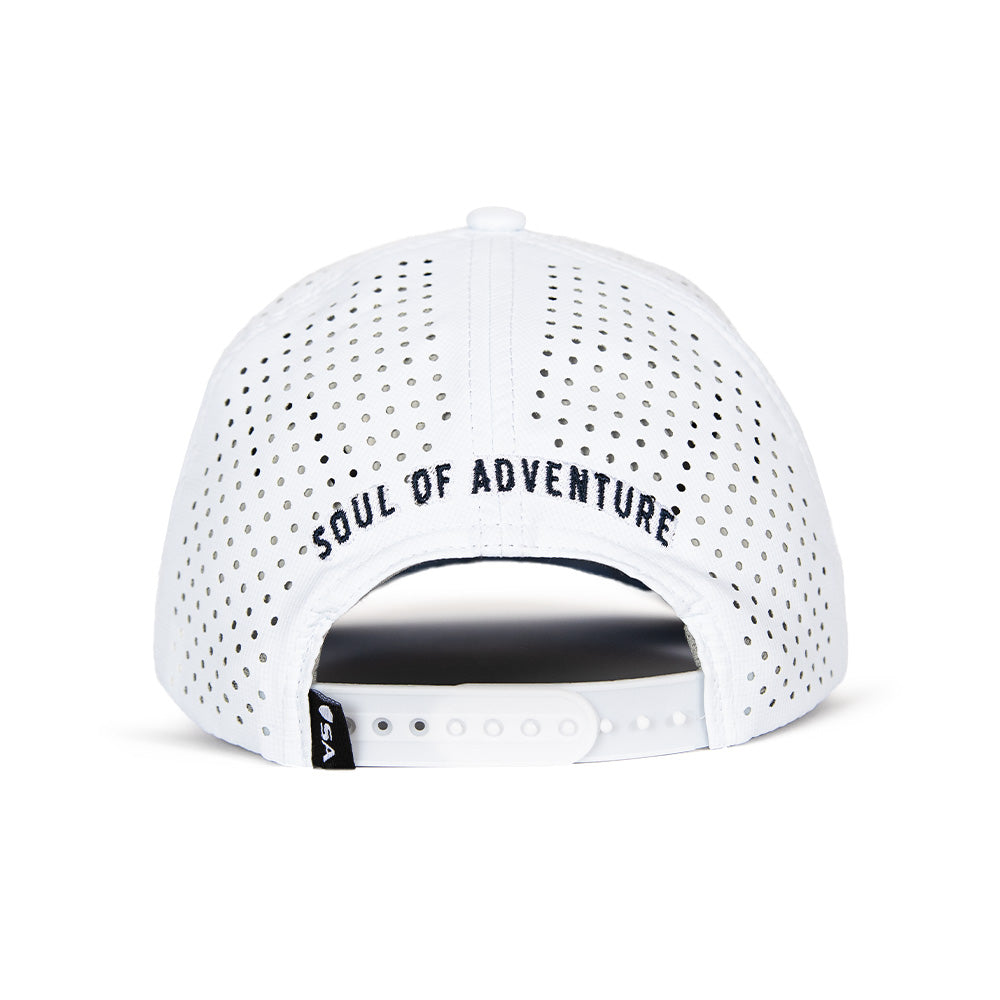 Performance Snapback | Underwater Topography