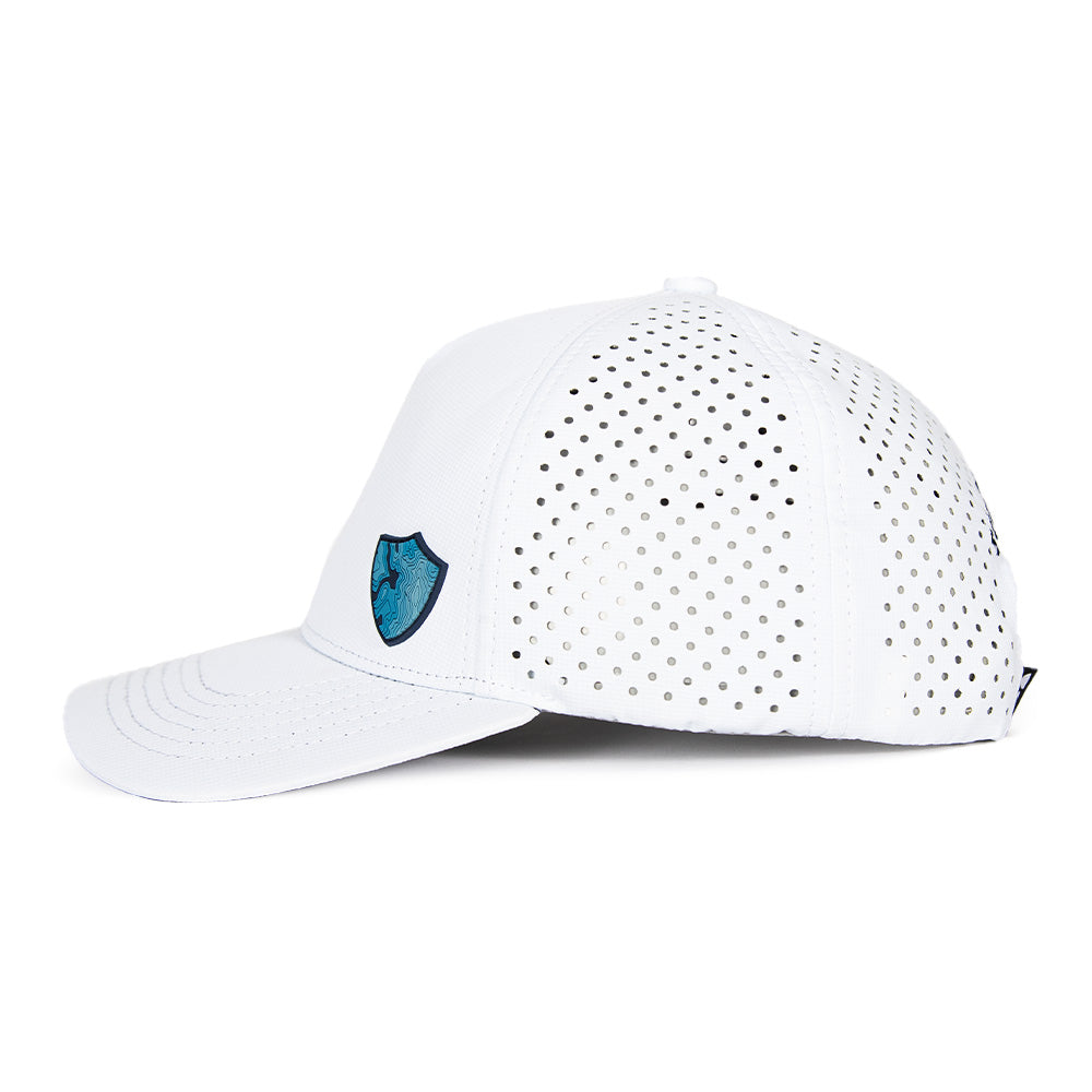Performance Snapback | Underwater Topography