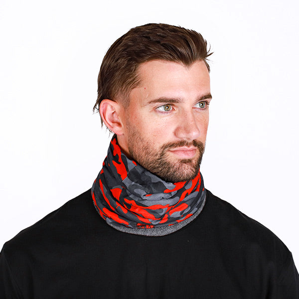 BUY 4 FLEECE FACE SHIELDS® GET 4 FREE