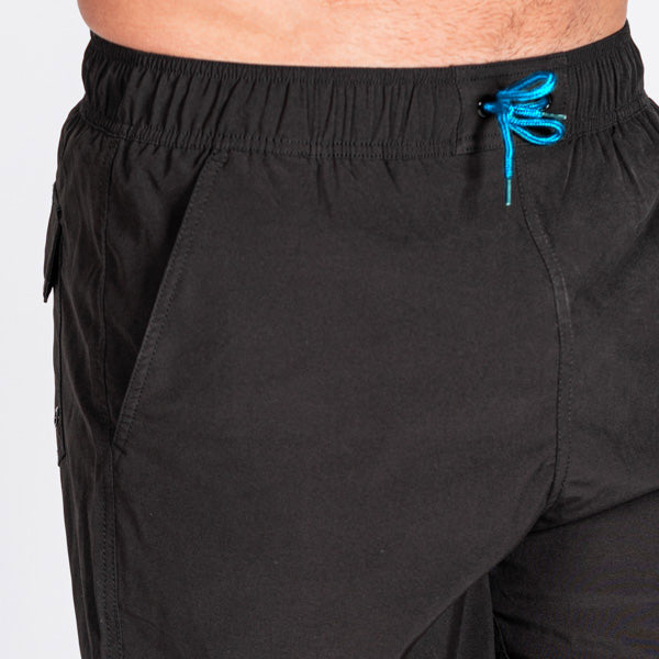 Swim Trunks | Black