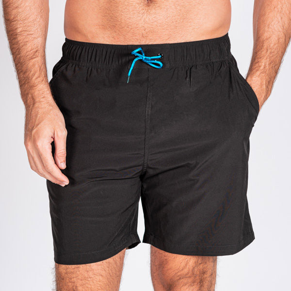 Swim Trunks | Black