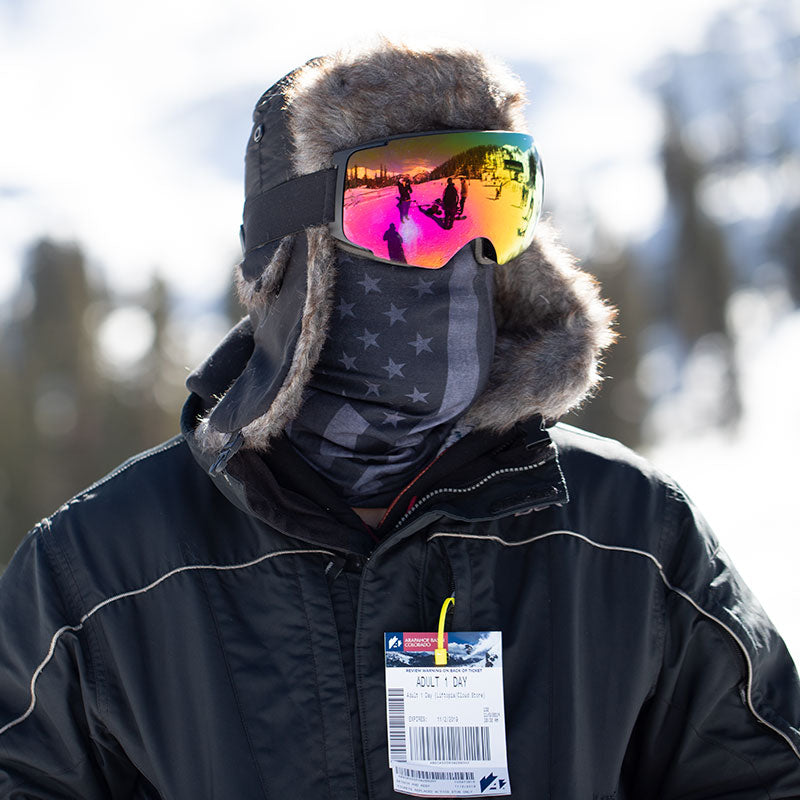 BUY 1 FLEECE FACE SHIELD ® PICK 3 FREE + FREE GIFT