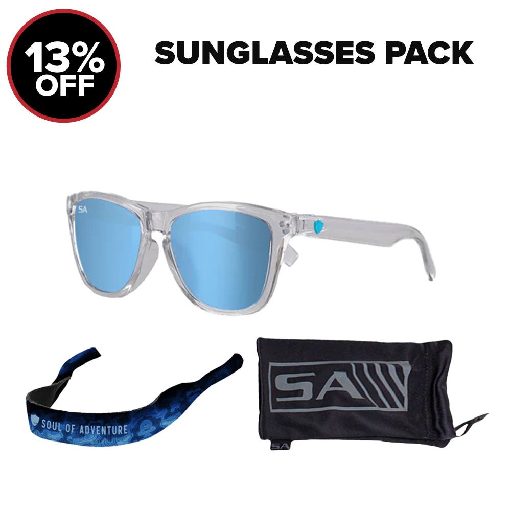 SUNGLASSES PACK