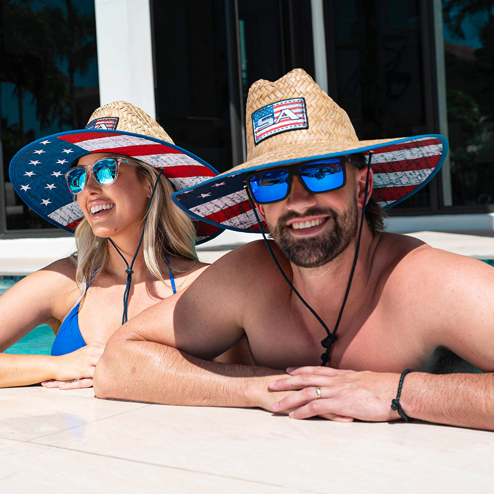 20% OFF STRAW HATS