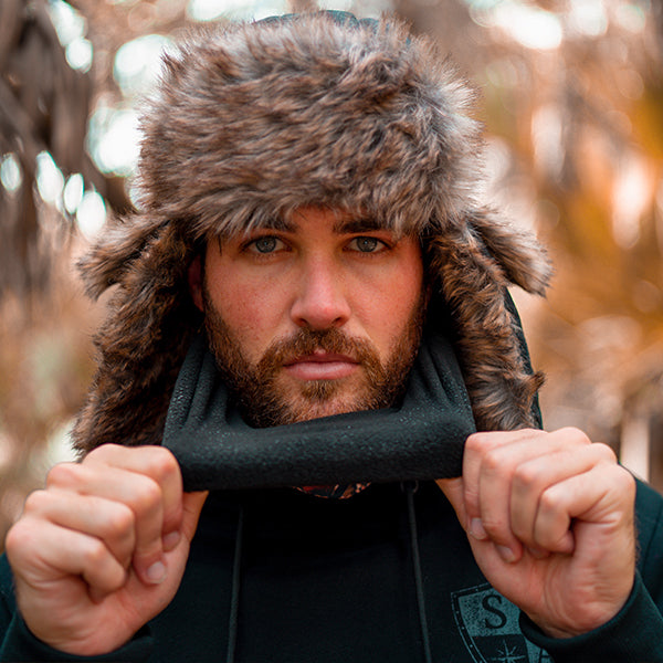 BUY 1 TRAPPER HAT GET 1 FREE