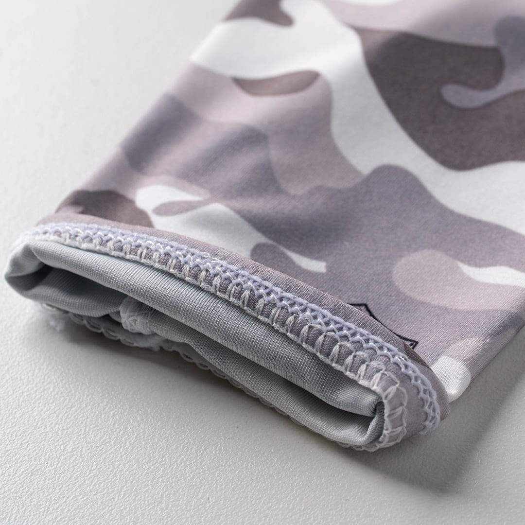 S/SM SA Single Arm Shield® | Ghost Military Camo