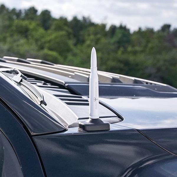 BULLET ANTENNA | WHITE - SA Company