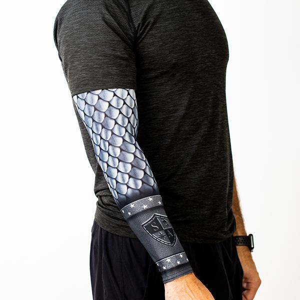 S/SM SA Single Arm Shield® | Armor Plates