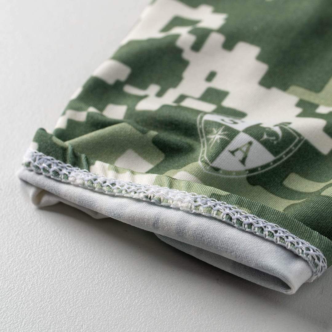 S/SM SA Single Arm Shield™ | Digi Camo | Green