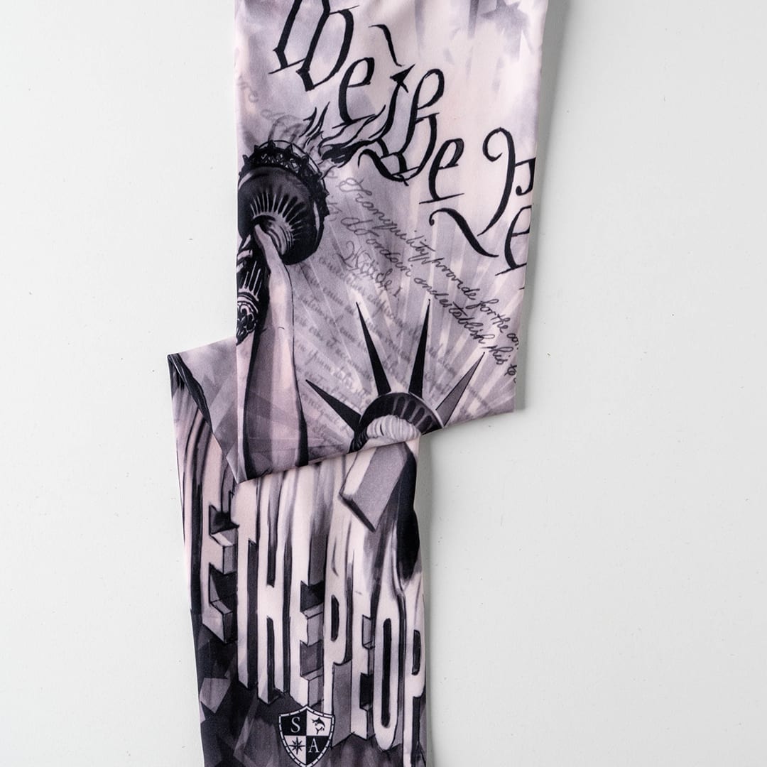 SA Single Arm Shield® | Lady Liberty