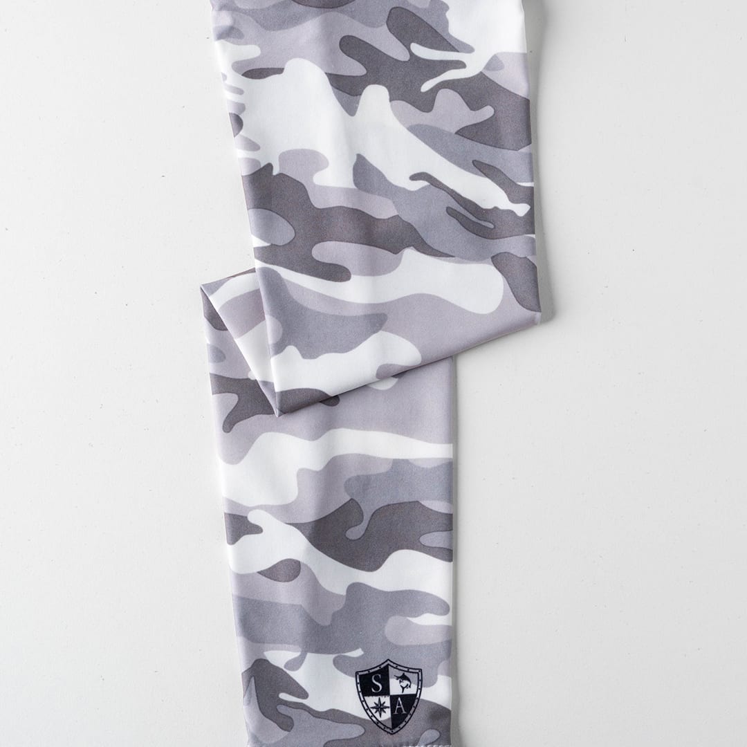 SA Single Arm Shield® | Ghost Military Camo