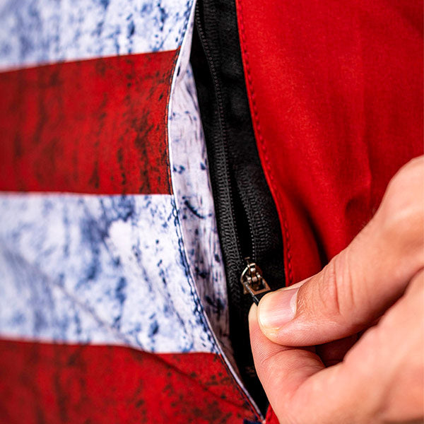 Board Shorts 2.0 | American Flag