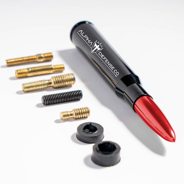 VEHICLE ANTENNA | RED