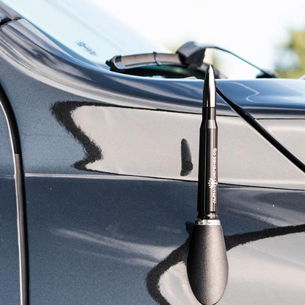 BULLET ANTENNA | BLACK - SA Company