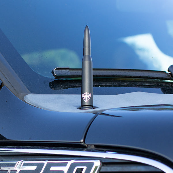 VEHICLE ANTENNA | MATTE BLACK