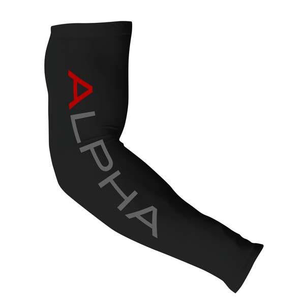 SA Single Arm Shield™ | Black | ALPHA - SA Company
