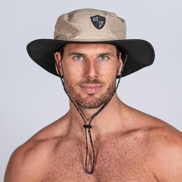 Bucket Hat | Solid Beige