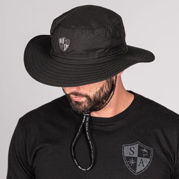 Bucket Hat | Black
